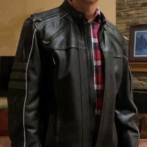 Harley Davison Leather Jacket